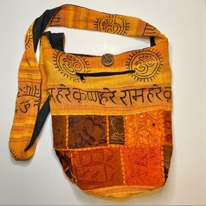 Boho purse bag Shoulder Crossbody